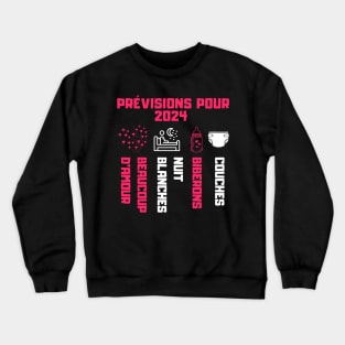 Enfant Futur mama Annonce Bébé Je Vais Être Grand Frère 2023 Crewneck Sweatshirt